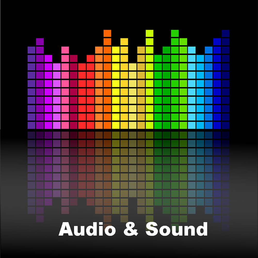 Audio & Sound