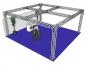 Preview: ALUTRUSS Traversenset QUADLOCK 6082 Quadrat 7,71x7,71x3,5m (BxTxH)