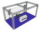 Preview: ALUTRUSS Traversenset QUADLOCK 6082 Rechteck 7,71x4x3,5m (BxTxH)