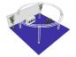 Preview: ALUTRUSS Traversenset QUADLOCK 6082 Kreis 6,6x3,5m