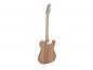 Preview: DIMAVERY TL-601 E-Gitarre LH, natur