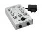 Preview: OMNITRONIC GNOME-202 Mini-Mixer silber