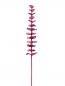 Preview: EUROPALMS Kristalleukalyptus, Kunstpflanze, burgund, 81cm 12x