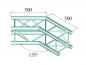 Preview: ALUTRUSS QUADLOCK S6082C-23 2-Wege-Ecke 135°