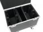 Preview: ROADINGER Flightcase 4x EYE-7 RGBW Zoom