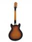 Preview: DIMAVERY SA-610 Jazz-Gitarre, sunburst