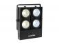 Preview: EUROLITE Audience Blinder 4x100W LED COB CW/WW
