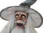 Preview: EUROPALMS Halloween Figur Zauberer, animiert 190cm