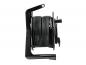 Preview: PSSO DMX Kabeltrommel XLR 30m sw Neutrik 2x0,22