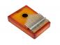 Preview: DIMAVERY KL-4 Kalimba,17 C, sunburst