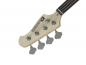 Preview: DIMAVERY MM-501 E-Bass, fretless, tobacco