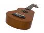 Preview: DIMAVERY UK-200 Ukulele, Sopran, braun