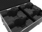 Preview: ROADINGER Flightcase 4x LED TMH-X19 Moving head