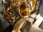 Preview: DIMAVERY SP-50 B-Tenorsaxophon, gold