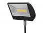 Preview: EUROLITE LED KKL-30 Fluter 4100K schwarz