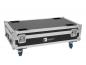 Preview: ROADINGER Flightcase 4x AKKU BAR-6 QCL mit Ladefunktion