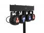 Preview: EUROLITE LED KLS-120 Kompakt-Lichtset