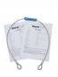 Preview: EUROLITE Sicherungsseil AG-5 3x600mm bis 5kg sil