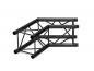 Preview: ALUTRUSS DECOLOCK DQ4-SPAC22 2-Weg Ecke 120° sw