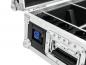 Preview: ROADINGER Flightcase 4x AKKU TL-3 Trusslight QuickDMX mit Ladefunktion