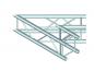 Preview: ALUTRUSS QUADLOCK QL-ET34 C-19 2-Wege-Ecke 45°