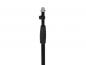 Preview: OMNITRONIC Mikrofonstativ 85-157cm sw