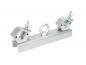 Preview: ALUTRUSS GI-1/Clamps Traversenadapter silber