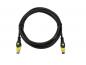 Preview: OMNITRONIC S-Video Kabel 3m