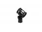 Preview: OMNITRONIC SLIM-01 Mikro-Klemmhalter sw