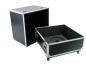 Preview: ROADINGER Flightcase Spiegelkugel 75cm