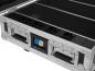 Preview: ROADINGER Flightcase 4x AKKU BAR-6 QCL mit Ladefunktion