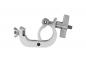 Preview: EUROLITE TH-250 Quick-Lock Haken silber