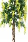 Preview: EUROPALMS Goldregenbaum, Kunstpflanze, gelb, 180cm