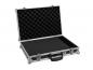 Preview: ROADINGER Mikrofon-Case MRS-1 6 Mikrofone schwarz