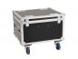 Preview: ROADINGER Flightcase 4x LED IP PAR 7x8W QCL/7x9W SCL mit Rollen