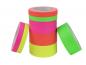 Preview: ACCESSORY Gaffa Tape 19mm x 25m neongelb UV-aktiv