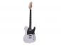 Preview: DIMAVERY TL-401 E-Gitarre, weiß
