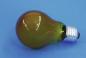 Preview: OMNILUX A19 230V/25W E-27 gelb