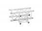 Preview: ALUTRUSS QUADLOCK 6082T-35 3-Wege-T-Stück