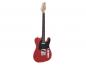 Preview: DIMAVERY TL-401 E-Gitarre, rot