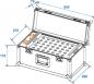 Preview: ROADINGER Universal-Konus-Adapter Case UKAC-35/50