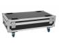 Preview: ROADINGER Flightcase 4x AKKU BAR-6 QCL mit Ladefunktion