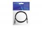 Preview: OMNITRONIC Adapterkabel Cinch/XLR(F) 2m sw