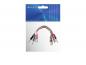 Preview: OMNITRONIC Klinkenkabel 6,3 Patchcord mono 6x1,5m