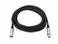 Preview: OMNITRONIC Lautsprecherkabel XLR 2x2,5 3m sw