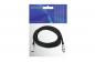 Preview: OMNITRONIC Lautsprecherkabel XLR 2x2,5 3m sw