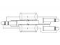 Preview: OMNITRONIC Snake-Kabel 8xKlinke/16xKlinke mono 15m
