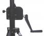 Preview: EUROLITE STW-370S Kurbelstativ 370cm Stahl