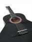 Preview: DIMAVERY AC-303 Klassikgitarre, schwarz