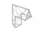 Preview: DECOTRUSS SAC-24 Dachstück /\ 90° sil